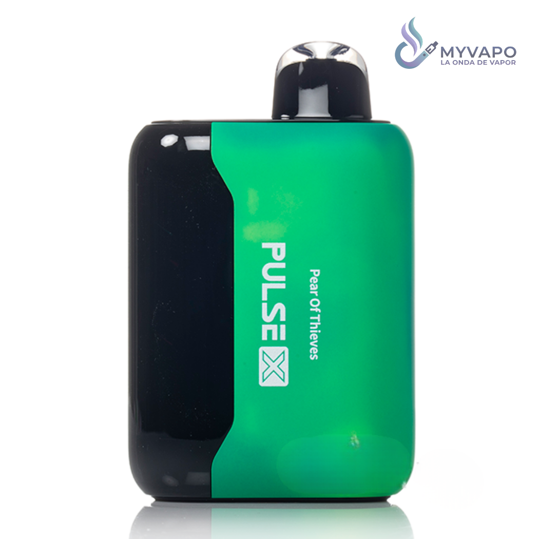 Geek Bar Pulse X 25K Puffs – Vape Desechable Orijinal | MYVAPO