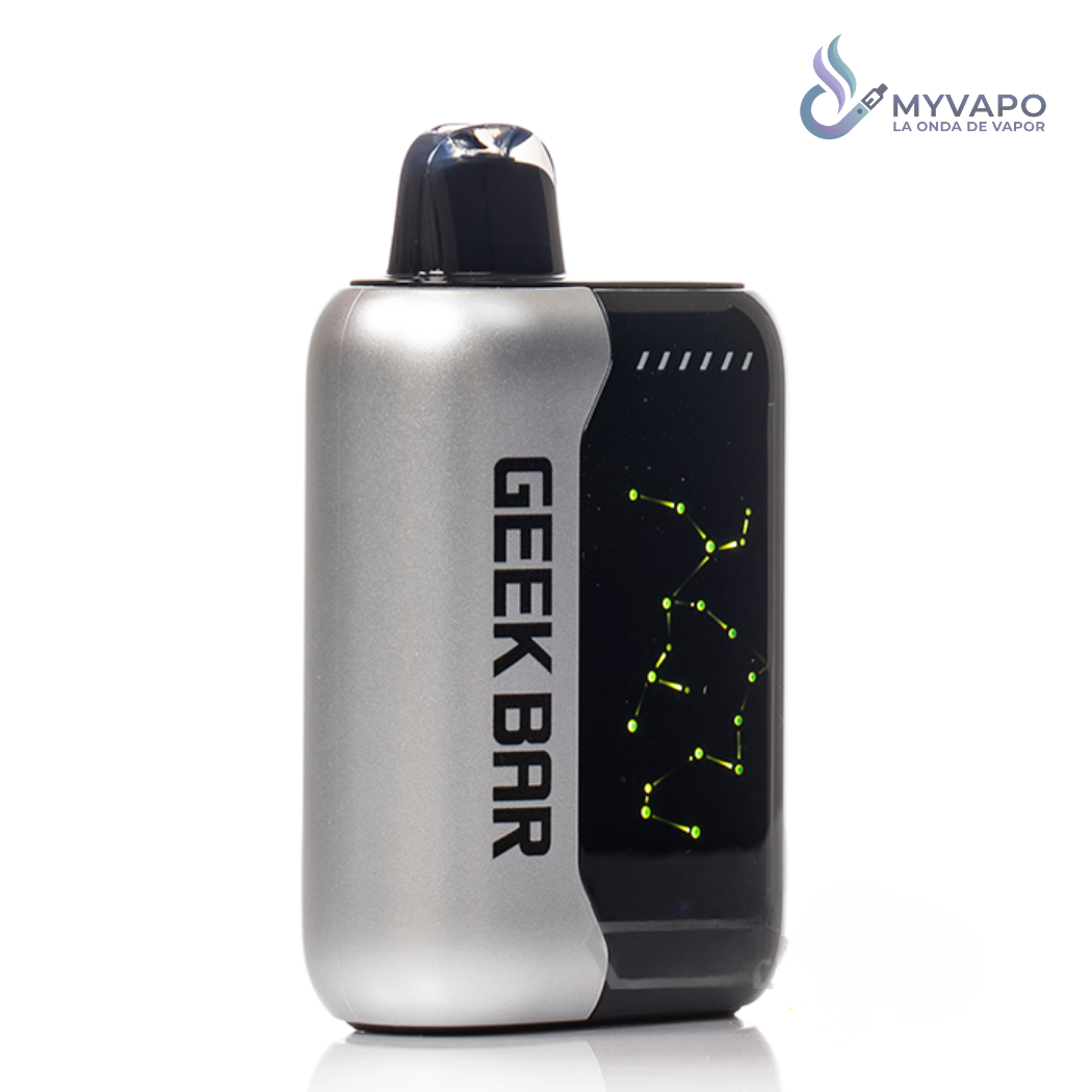 Geek Bar Pulse X 25K 0% Nicotina – Vape Desechable Sin Nicotina | MYVAPO