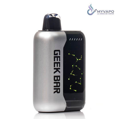 Geek Bar Pulse X 25K 0% Nicotina – Vape Desechable Sin Nicotina | MYVAPO