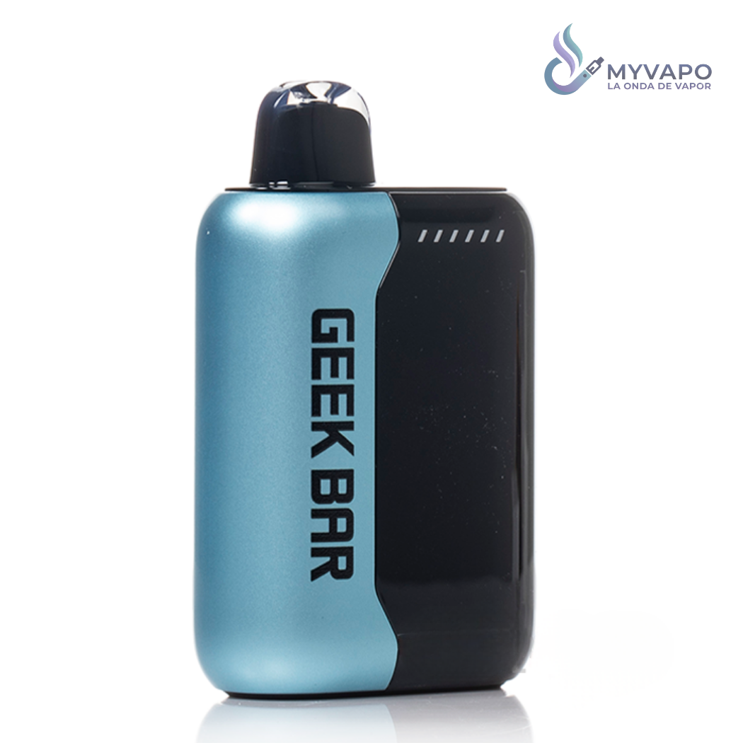 Geek Bar Pulse X 25K 0% Nicotina – Vape Desechable Sin Nicotina | MYVAPO