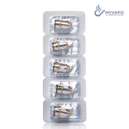 Geek Vape Coils Serie Z (Zeus Mesh) – Paquete de 5 pzas | MYVAPO