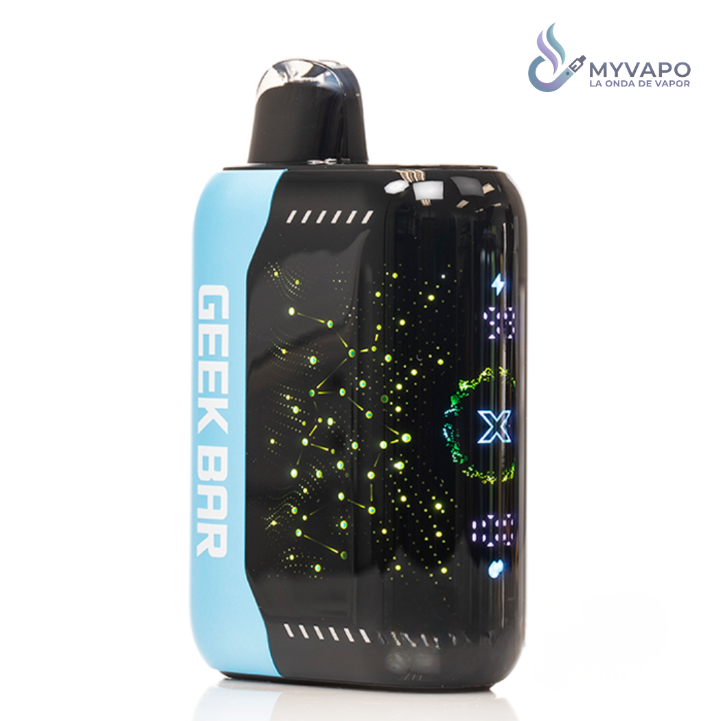 Geek Bar Pulse X 25K Puffs – Vape Desechable Orijinal | MYVAPO