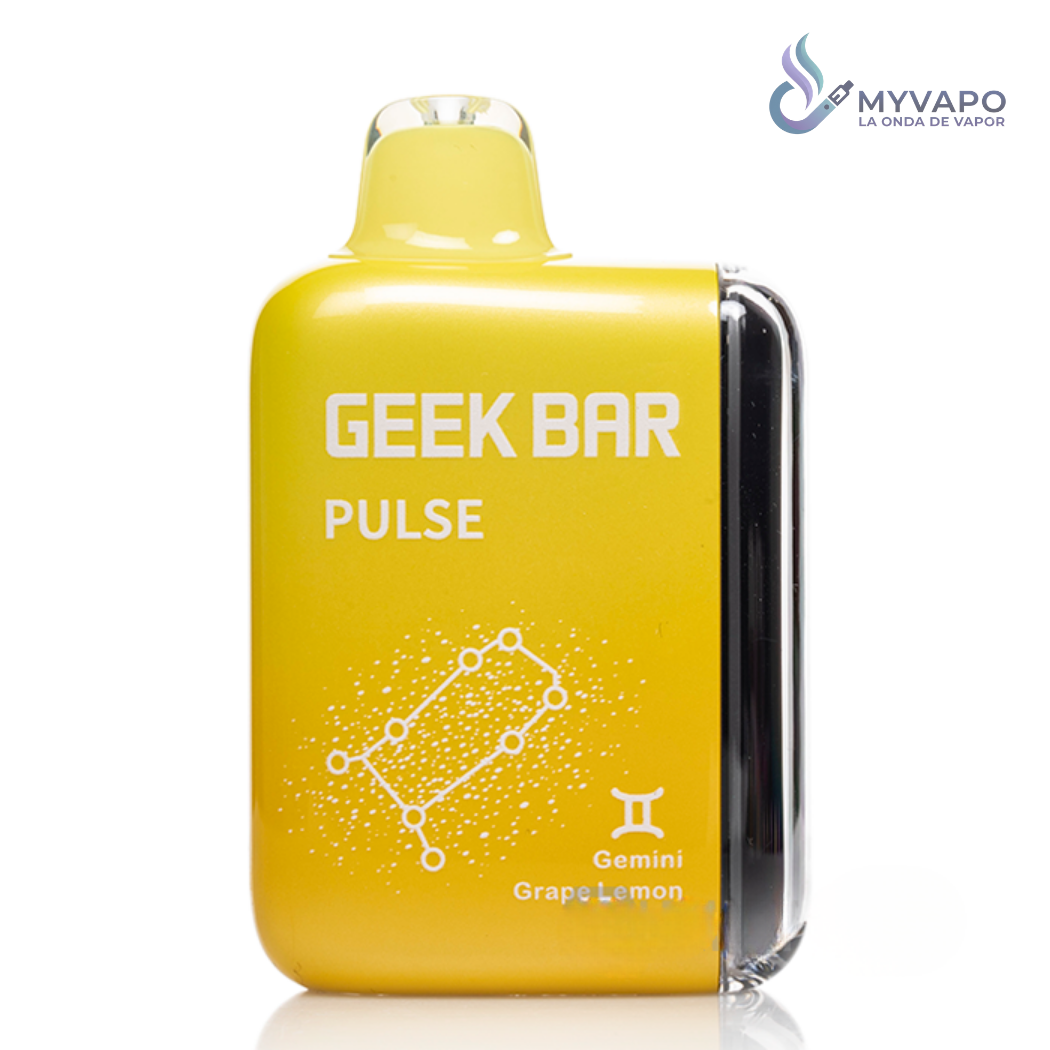 Geek Bar Pulse 15K Puffs – Vape Desechable Orijinal | MYVAPO