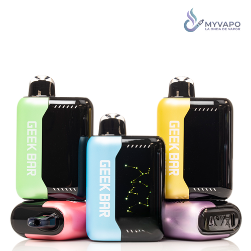 Geek Bar Pulse X 25K Puffs – Vape Desechable Orijinal | MYVAPO