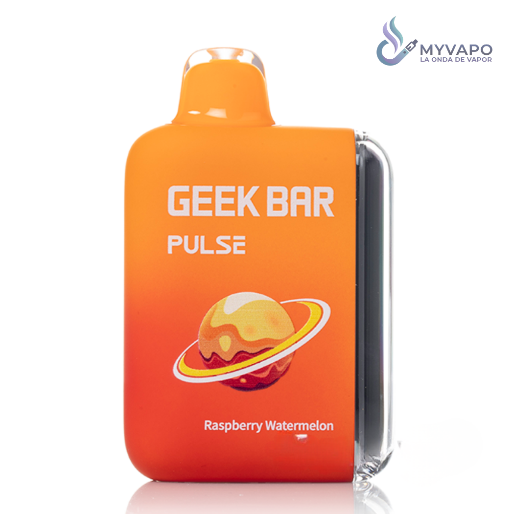 Geek Bar Pulse 15K Puffs – Vape Desechable Orijinal | MYVAPO