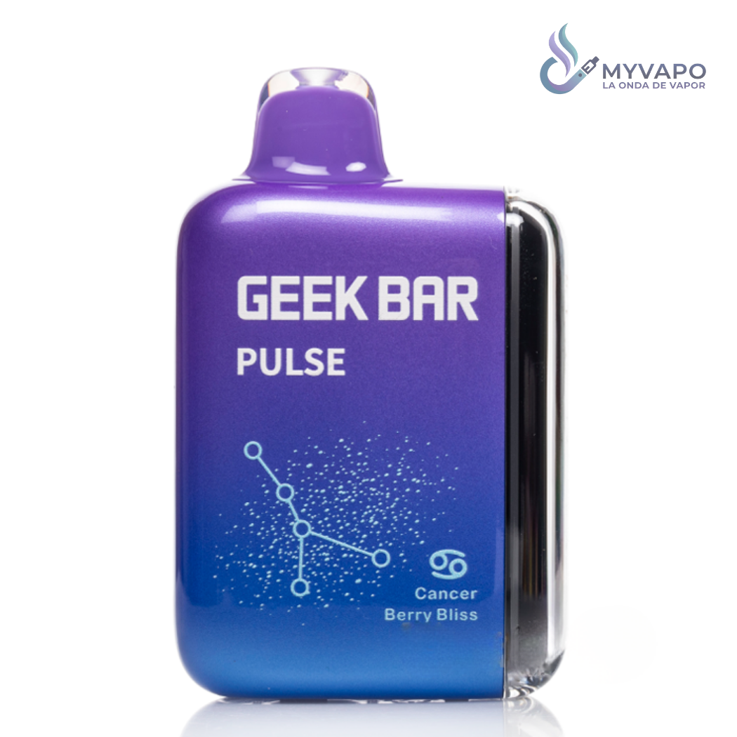 Geek Bar Pulse 15K Puffs – Vape Desechable Orijinal | MYVAPO