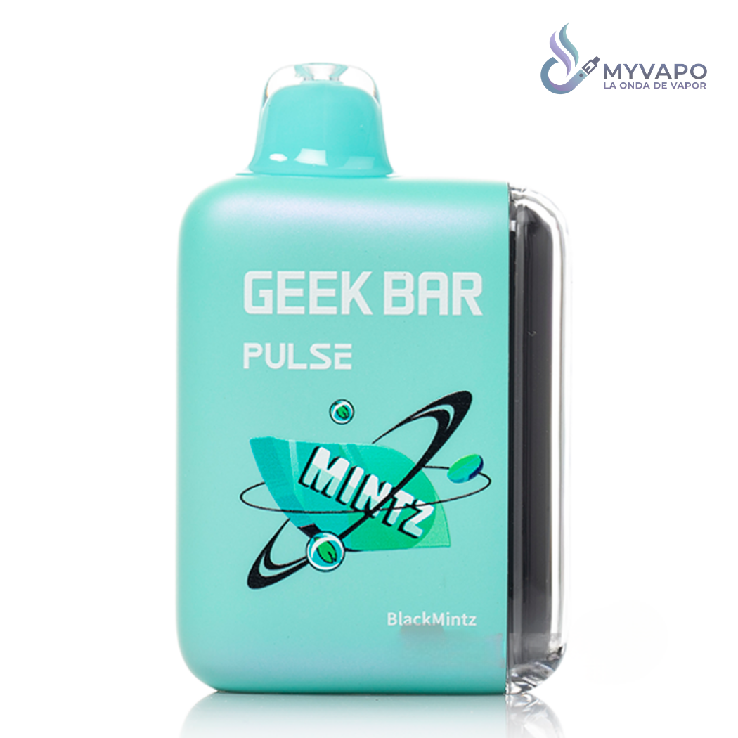 Geek Bar Pulse 15K Puffs – Vape Desechable Orijinal | MYVAPO