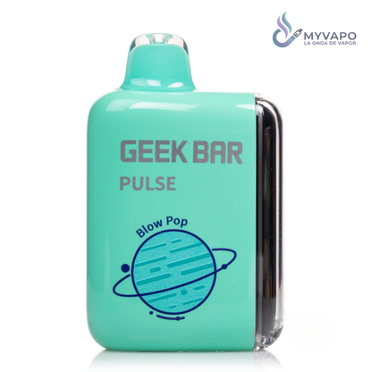 Geek Bar Pulse 15K Puffs – Vape Desechable Orijinal | MYVAPO