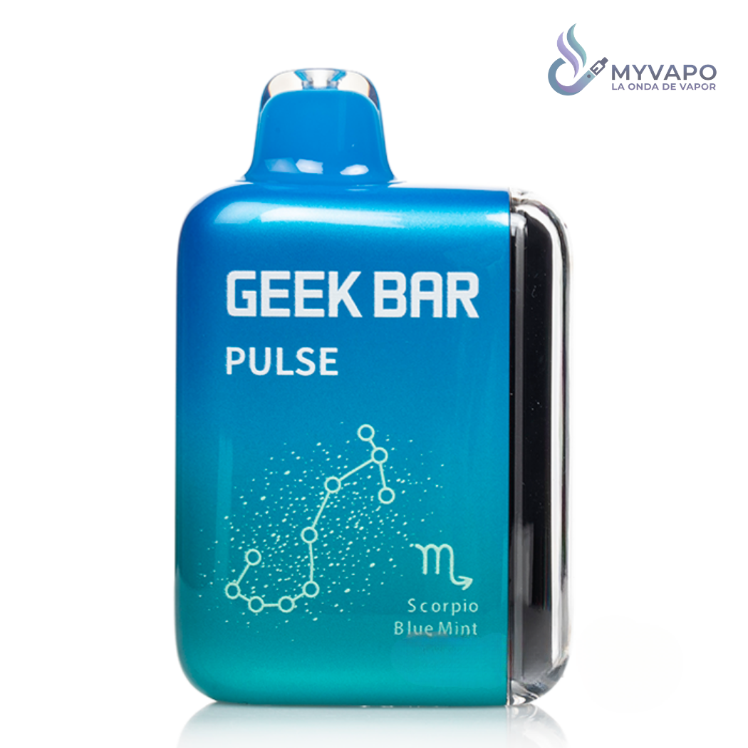 Geek Bar Pulse 15K Puffs – Vape Desechable Orijinal | MYVAPO