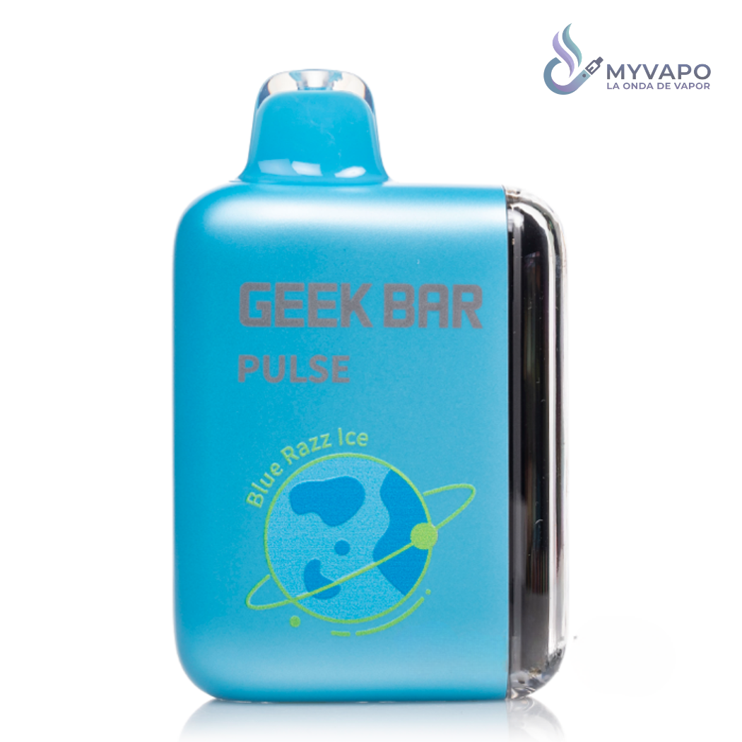 Geek Bar Pulse 15K Puffs – Vape Desechable Orijinal | MYVAPO