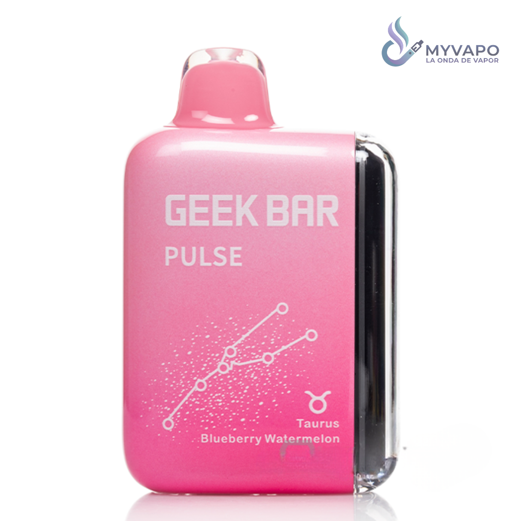 Geek Bar Pulse 15K Puffs – Vape Desechable Orijinal | MYVAPO