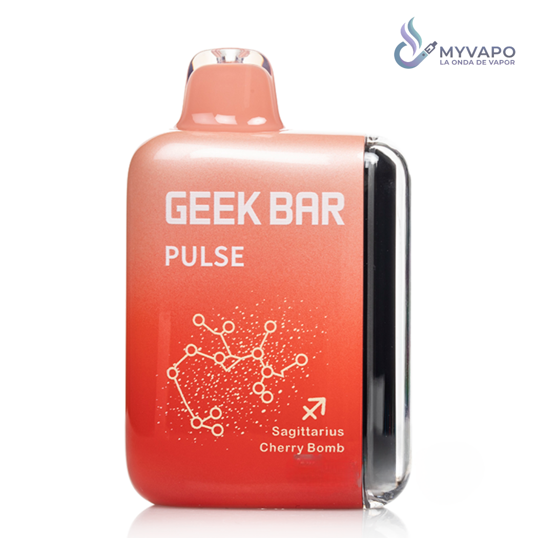 Geek Bar Pulse 15K Puffs – Vape Desechable Orijinal | MYVAPO