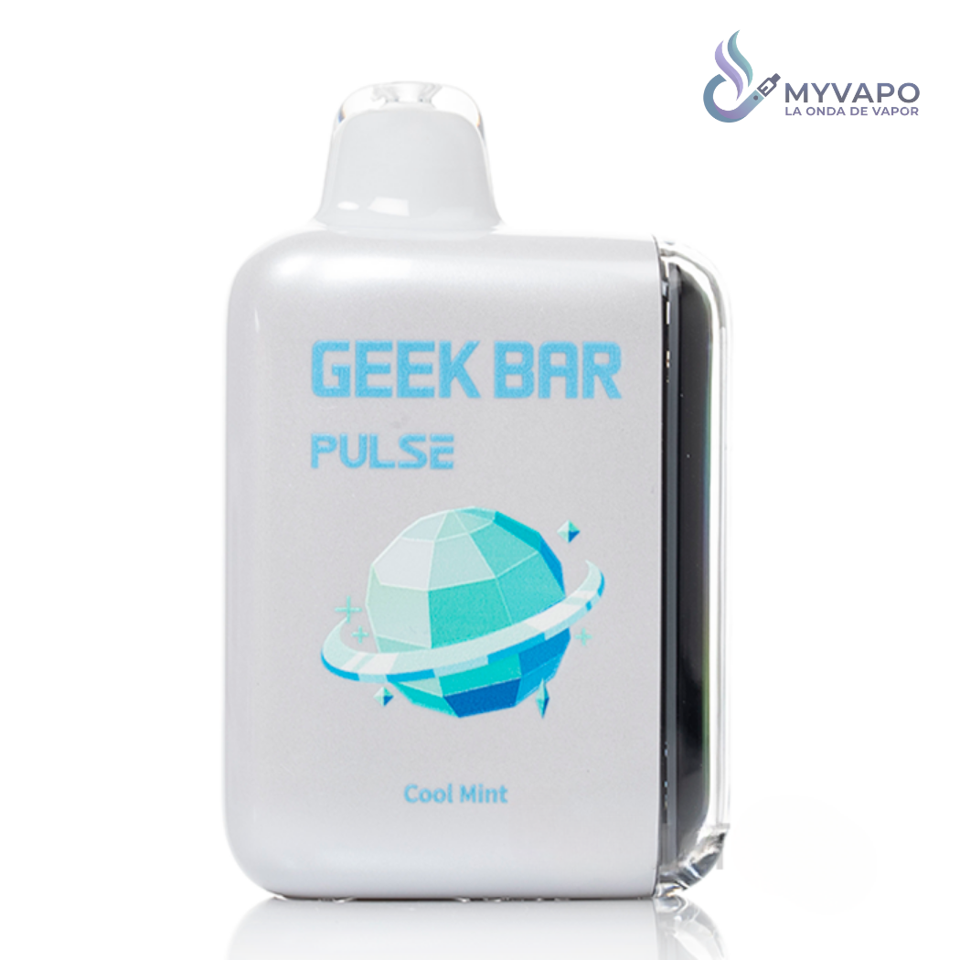 Geek Bar Pulse 15K Puffs – Vape Desechable Orijinal | MYVAPO