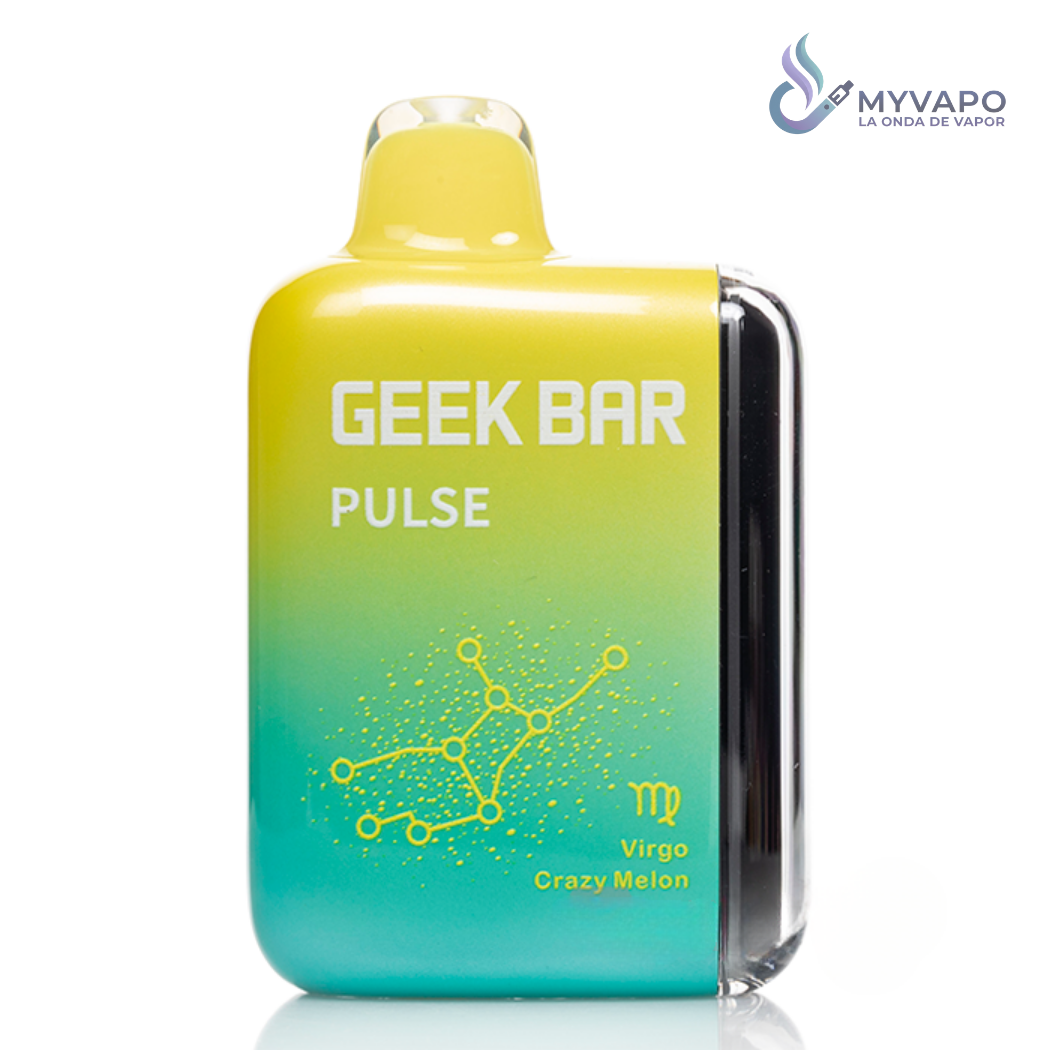 Geek Bar Pulse 15K Puffs – Vape Desechable Orijinal | MYVAPO