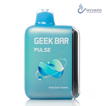 Geek Bar Pulse 15K Puffs – Vape Desechable Orijinal | MYVAPO