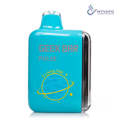 Geek Bar Pulse 15K Puffs – Vape Desechable Orijinal | MYVAPO
