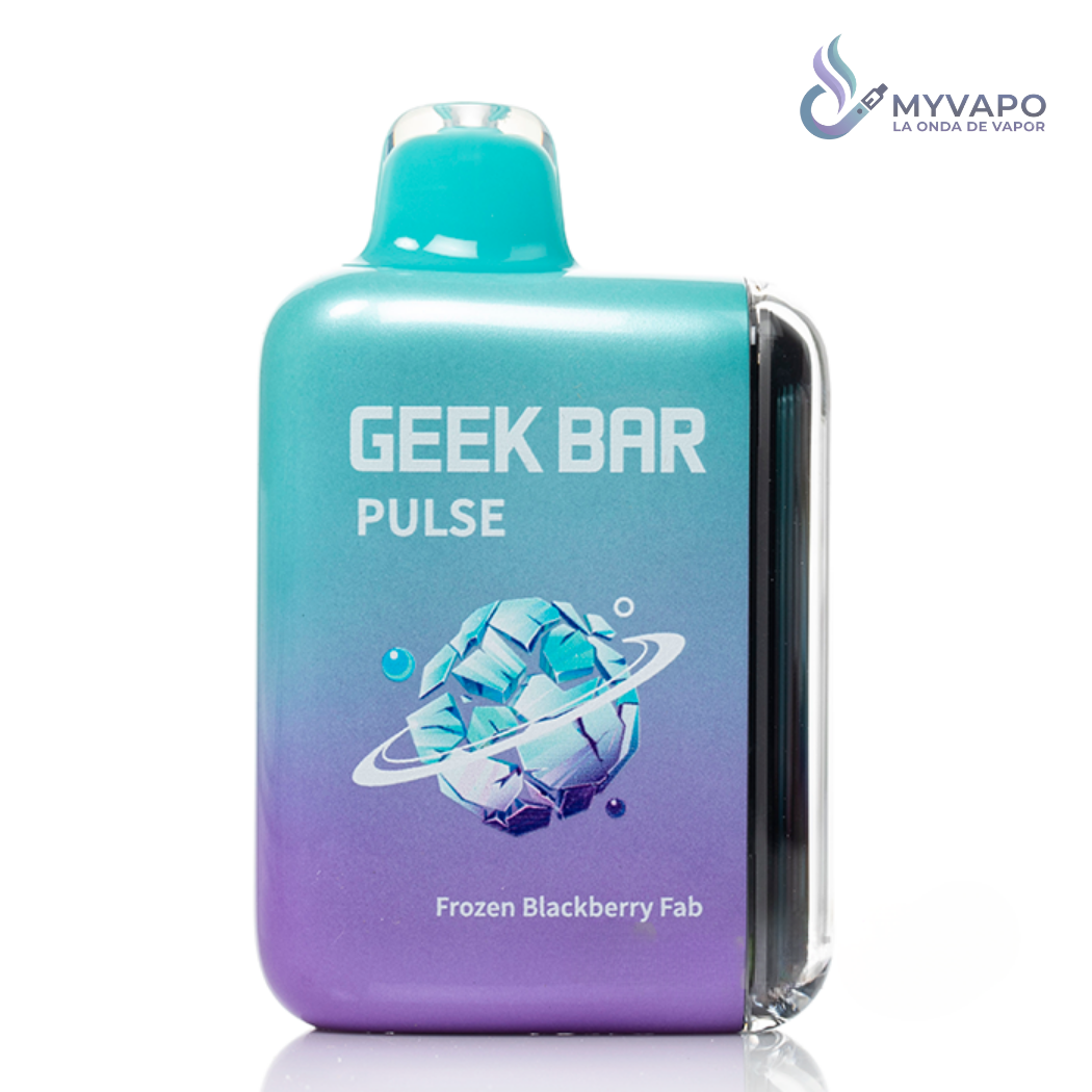 Geek Bar Pulse 15K Puffs – Vape Desechable Orijinal | MYVAPO