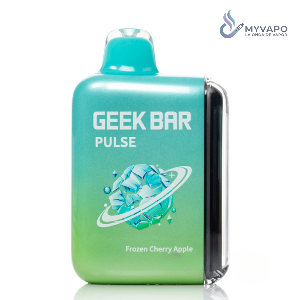 Geek Bar Pulse 15K Puffs – Vape Desechable Orijinal | MYVAPO