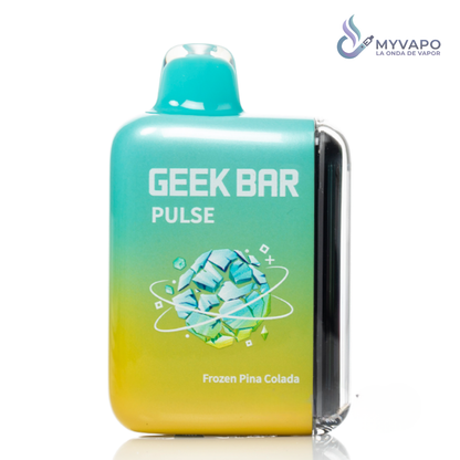 Geek Bar Pulse 15K Puffs – Vape Desechable Orijinal | MYVAPO