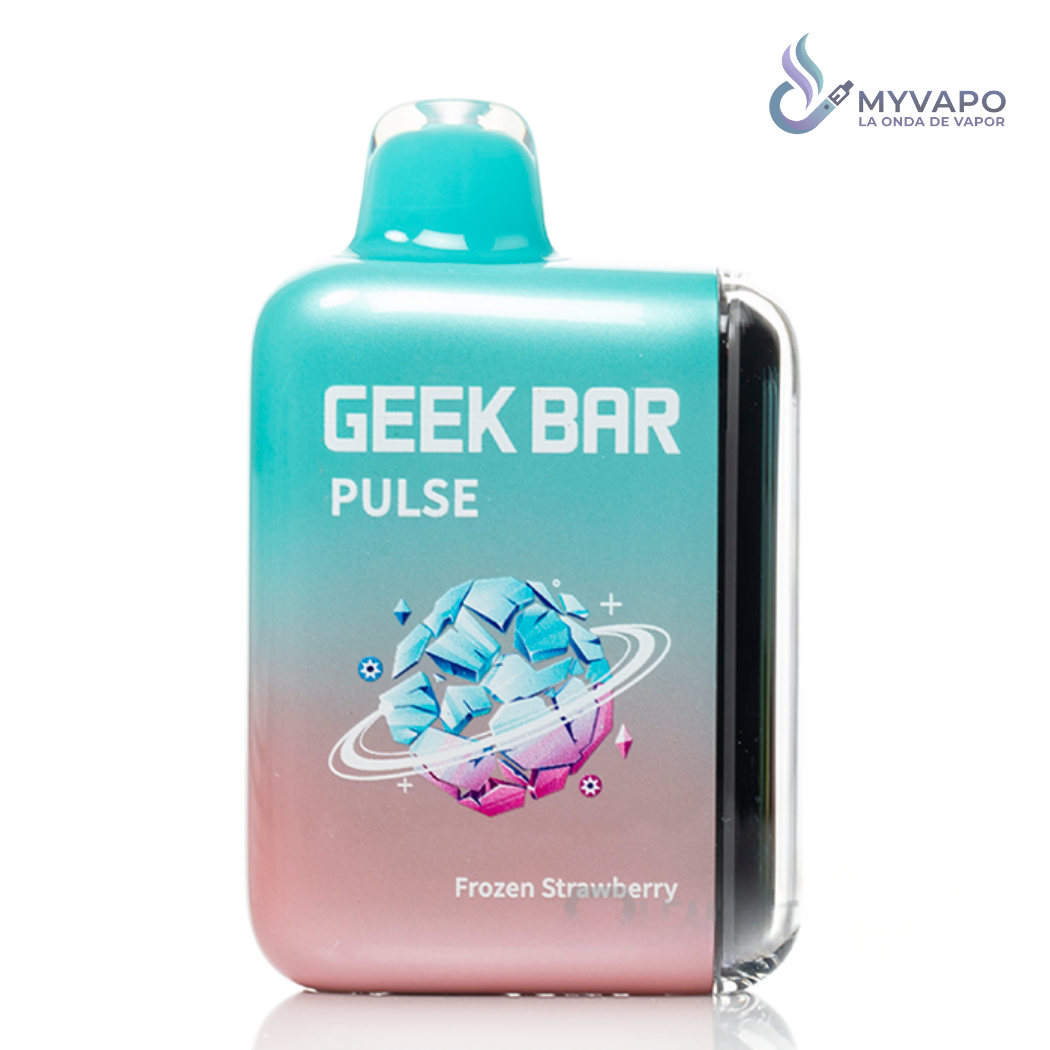 Geek Bar Pulse 15K Puffs – Vape Desechable Orijinal | MYVAPO