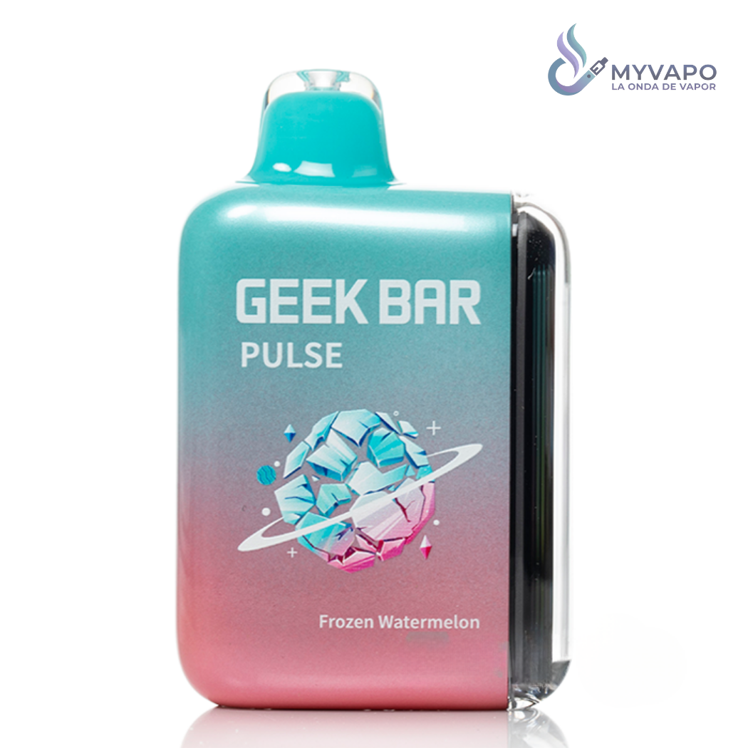 Geek Bar Pulse 15K Puffs – Vape Desechable Orijinal | MYVAPO