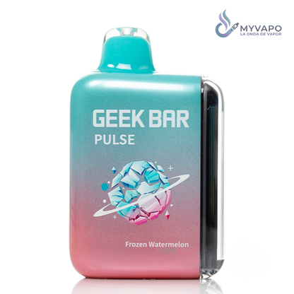Geek Bar Pulse 15K Puffs – Vape Desechable Orijinal | MYVAPO