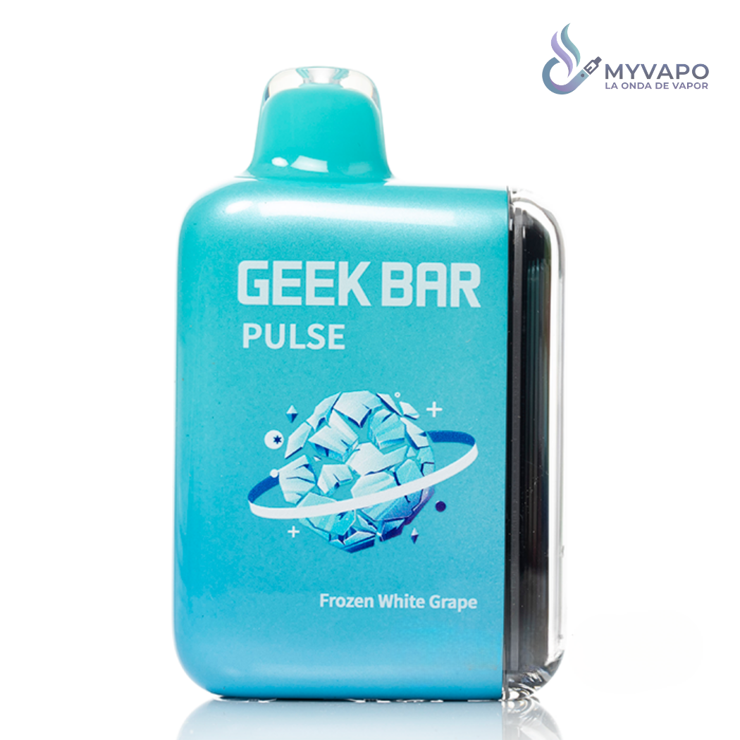 Geek Bar Pulse 15K Puffs – Vape Desechable Orijinal | MYVAPO