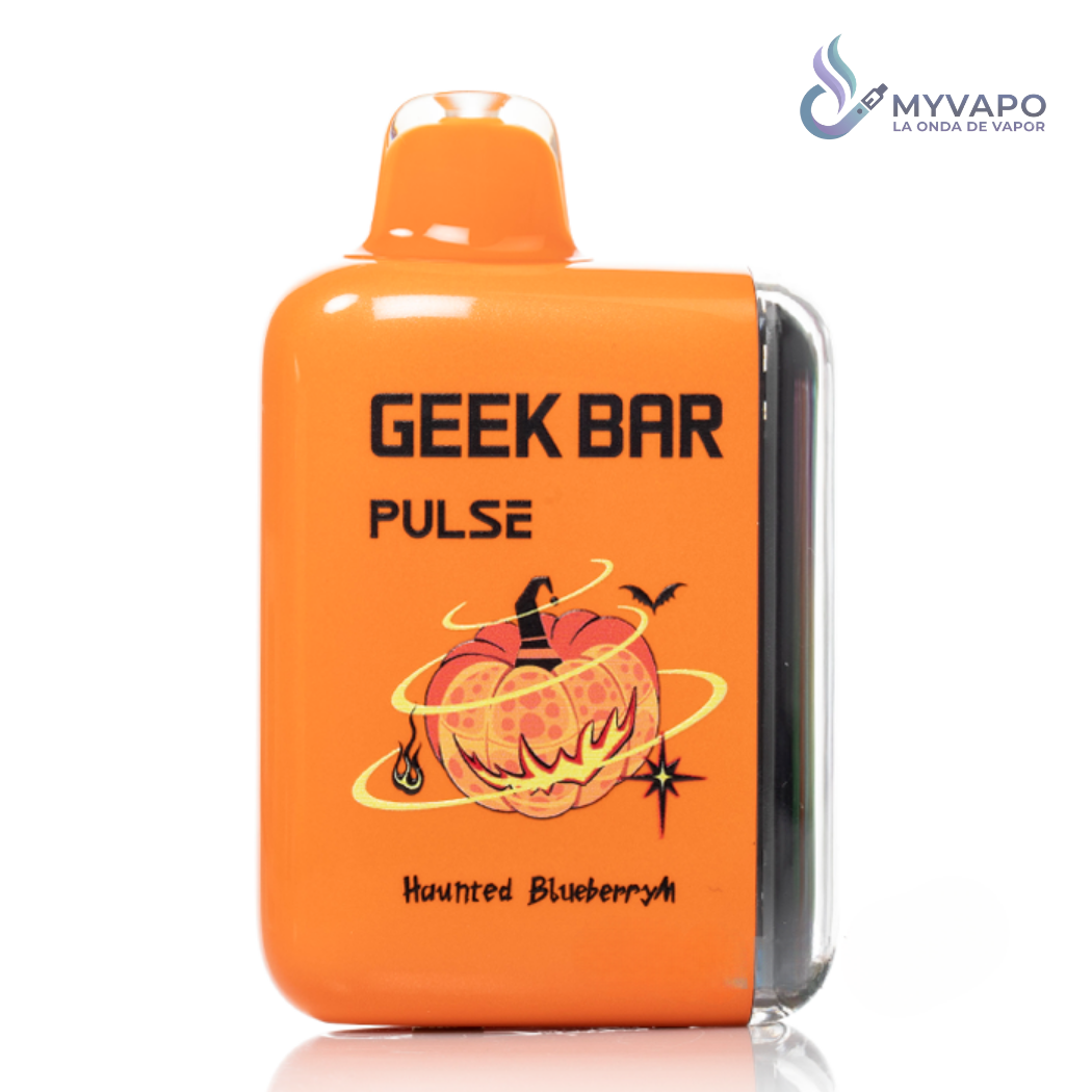 Geek Bar Pulse 15K Puffs – Vape Desechable Orijinal | MYVAPO