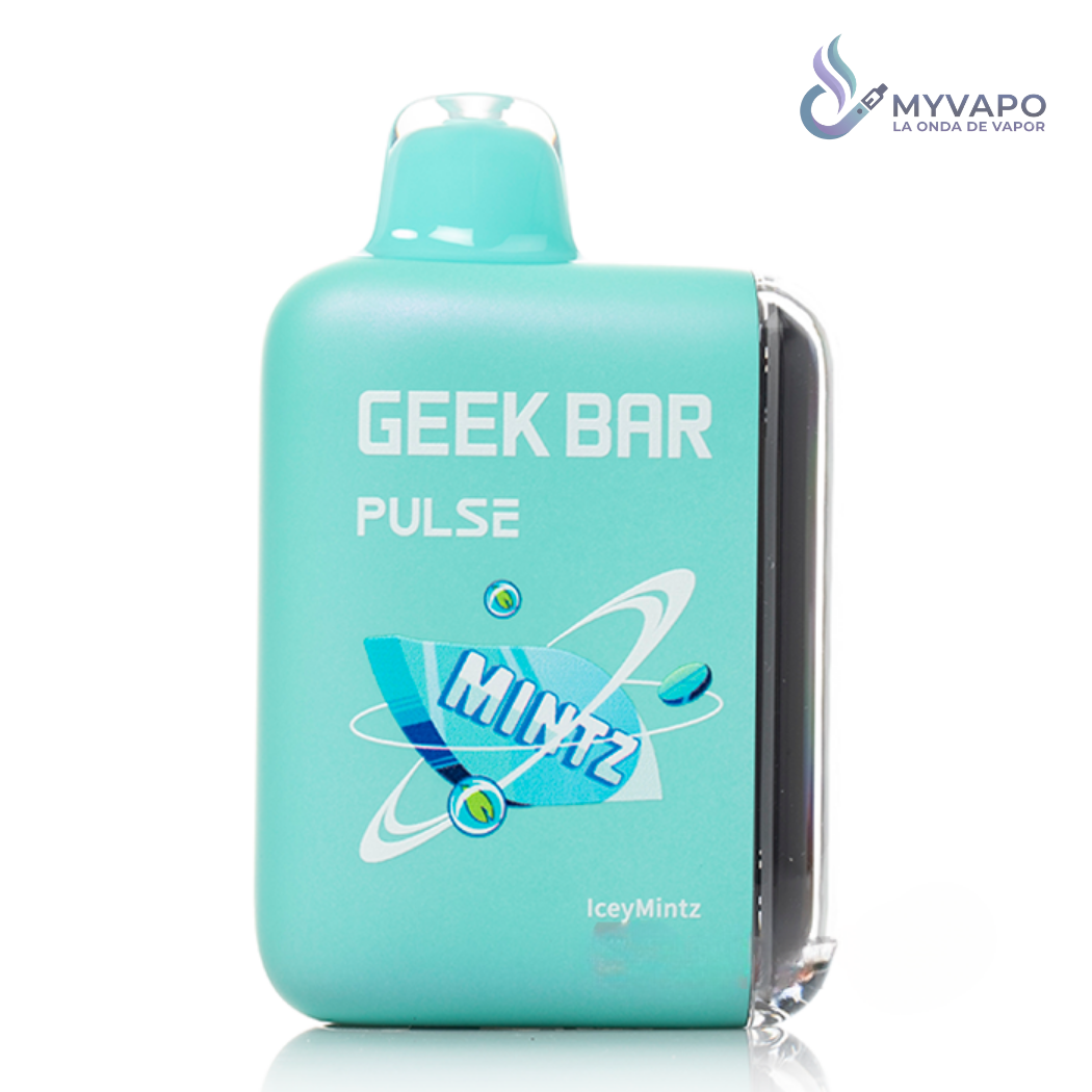 Geek Bar Pulse 15K Puffs – Vape Desechable Orijinal | MYVAPO