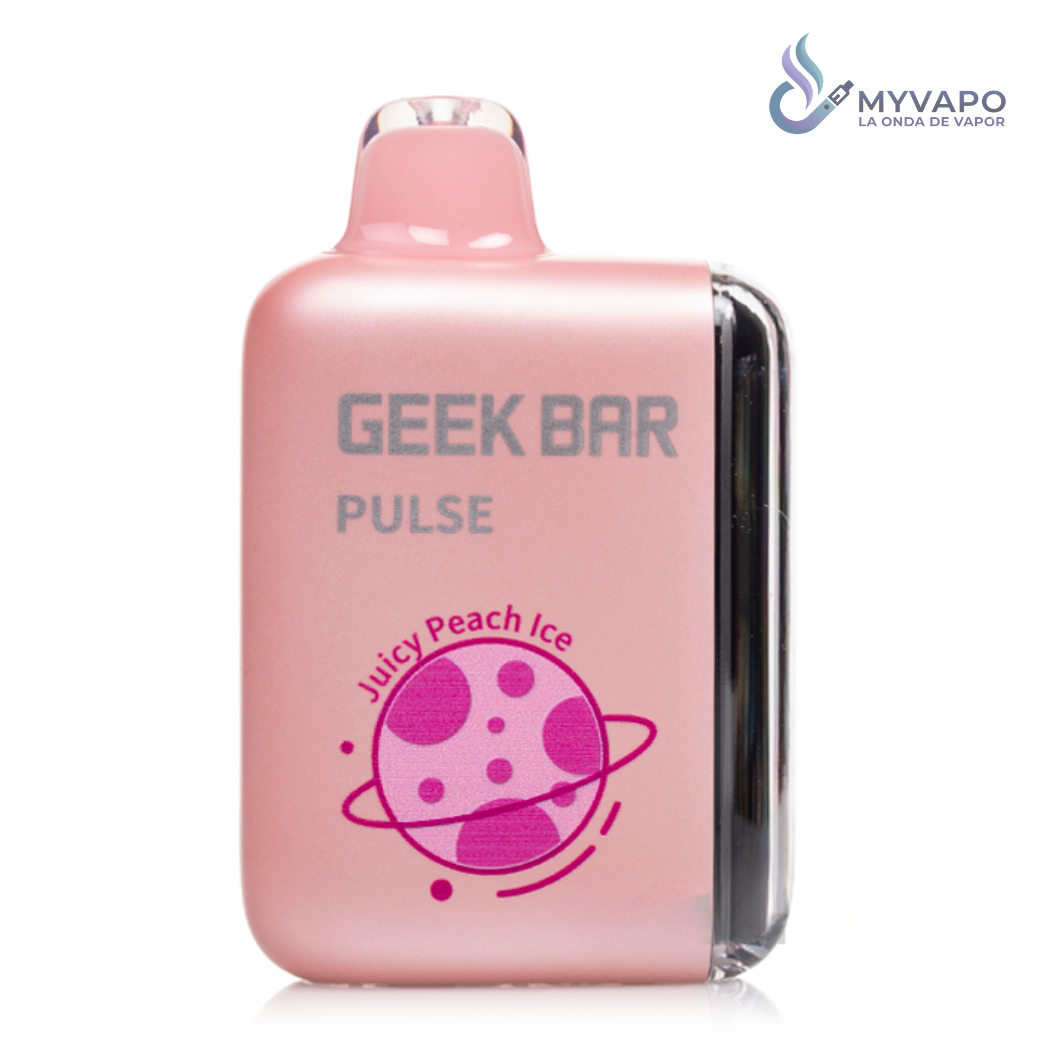 Geek Bar Pulse 15K Puffs – Vape Desechable Orijinal | MYVAPO