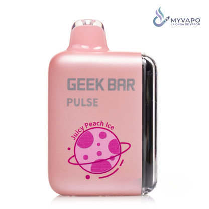 Geek Bar Pulse 15K Puffs – Vape Desechable Orijinal | MYVAPO