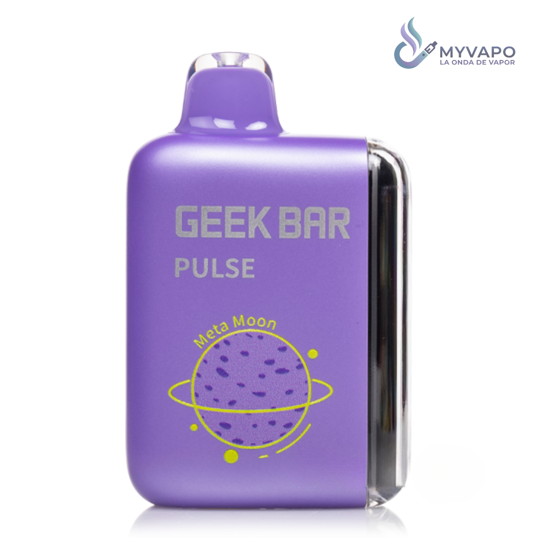 Geek Bar Pulse 15K Puffs – Vape Desechable Orijinal | MYVAPO