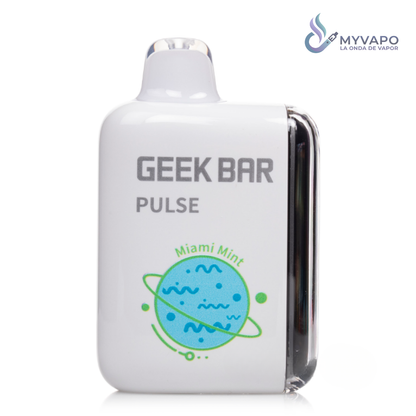 Geek Bar Pulse 15K Puffs – Vape Desechable Orijinal | MYVAPO