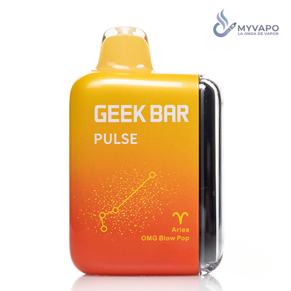 Geek Bar Pulse 15K Puffs – Vape Desechable Orijinal | MYVAPO