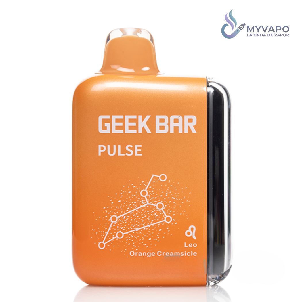 Geek Bar Pulse 15K Puffs – Vape Desechable Orijinal | MYVAPO
