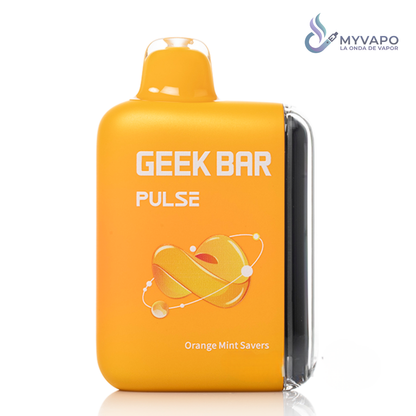 Geek Bar Pulse 15K Puffs – Vape Desechable Orijinal | MYVAPO
