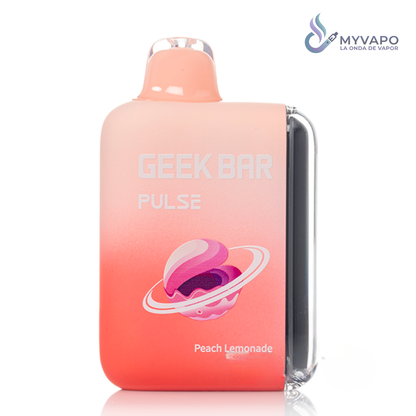 Geek Bar Pulse 15K Puffs – Vape Desechable Orijinal | MYVAPO