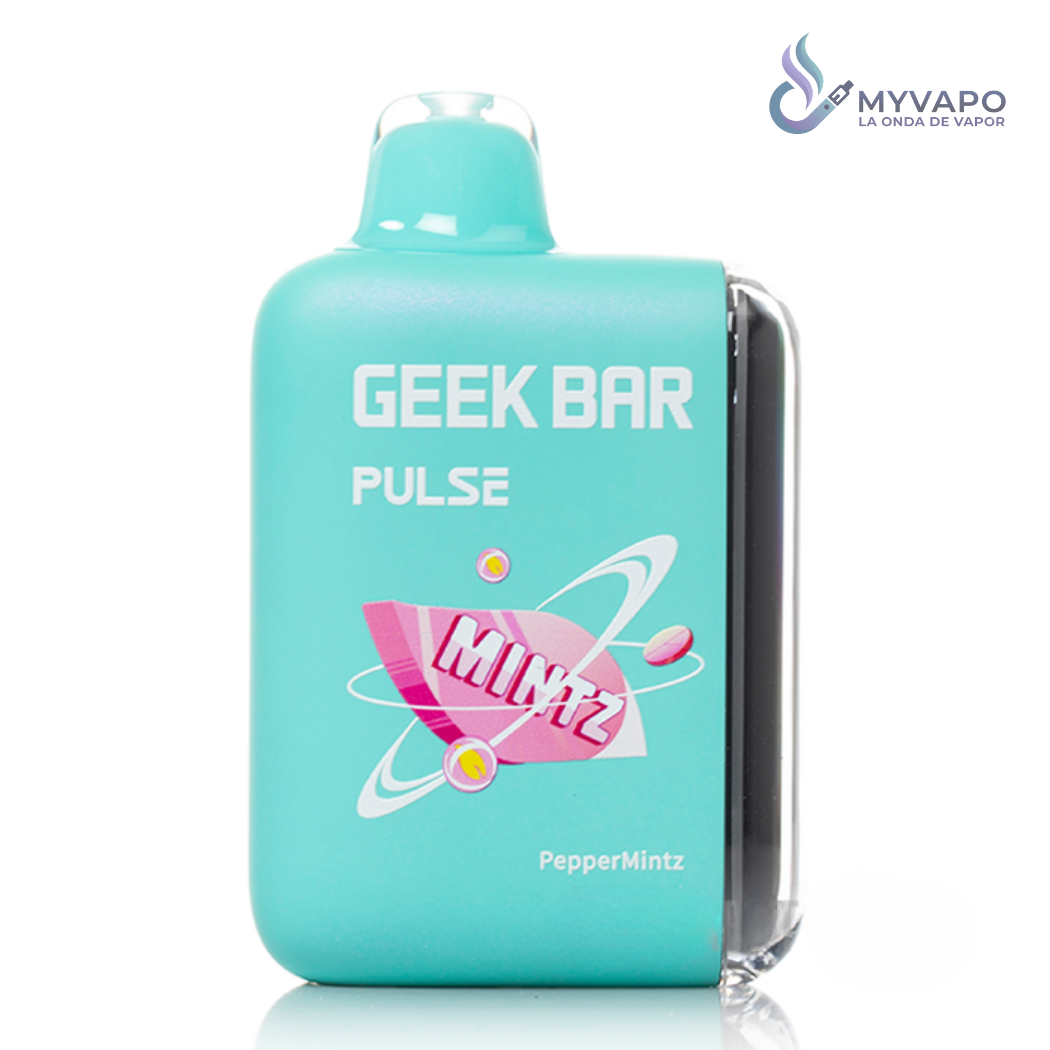 Geek Bar Pulse 15K Puffs – Vape Desechable Orijinal | MYVAPO