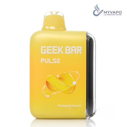 Geek Bar Pulse 15K Puffs – Vape Desechable Orijinal | MYVAPO