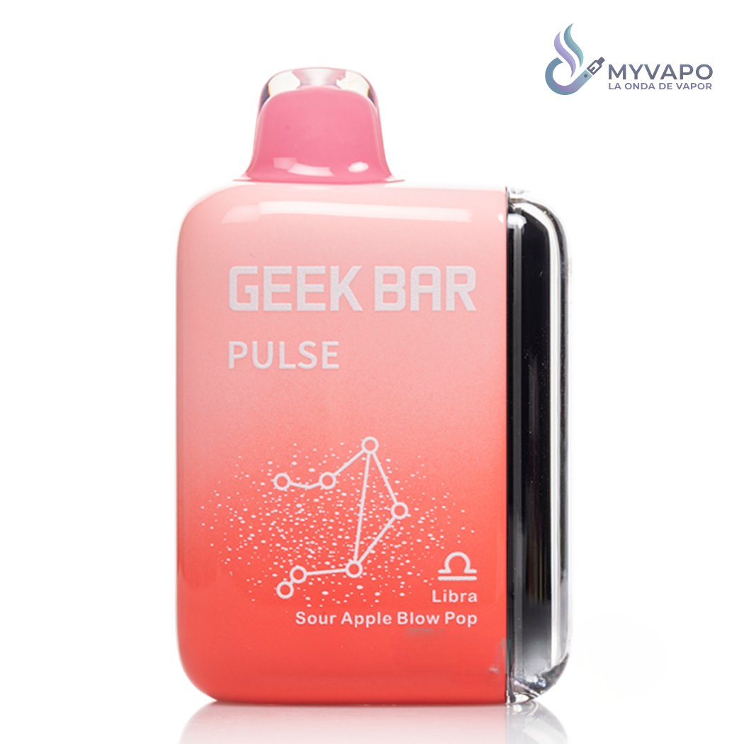 Geek Bar Pulse 15K Puffs – Vape Desechable Orijinal | MYVAPO