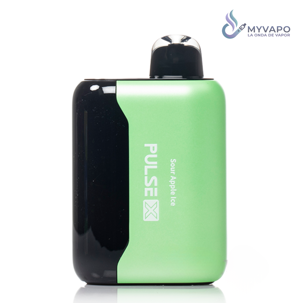 Geek Bar Pulse X 25K 0% Nicotina – Vape Desechable Sin Nicotina | MYVAPO