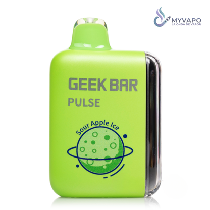 Geek Bar Pulse 15K Puffs – Vape Desechable Orijinal | MYVAPO