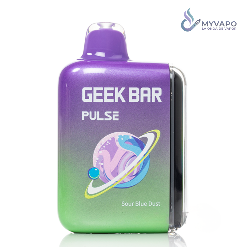 Geek Bar Pulse 15K Puffs – Vape Desechable Orijinal | MYVAPO