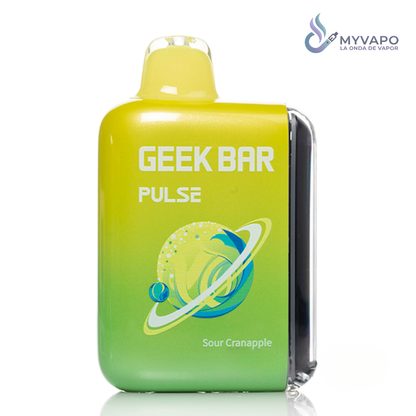 Geek Bar Pulse 15K Puffs – Vape Desechable Orijinal | MYVAPO