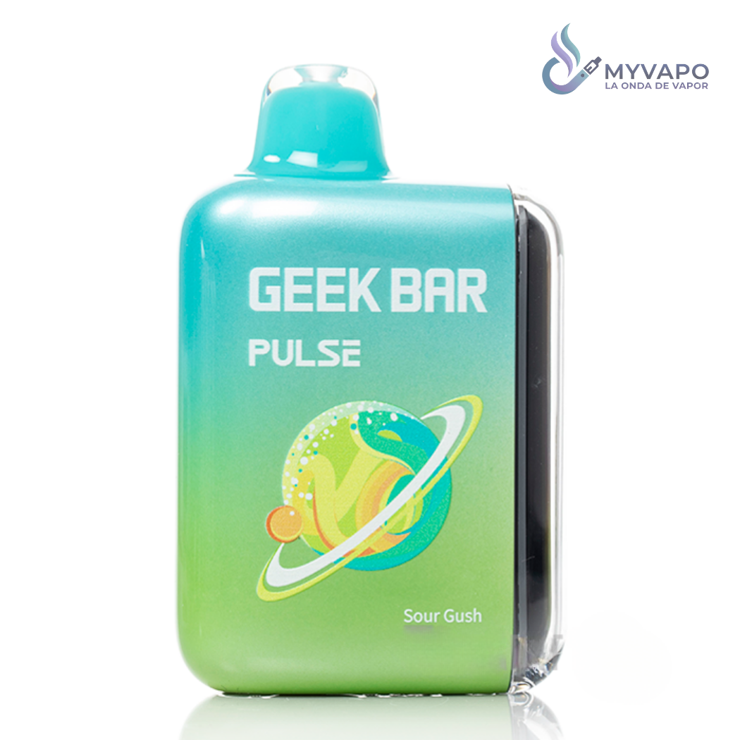 Geek Bar Pulse 15K Puffs – Vape Desechable Orijinal | MYVAPO