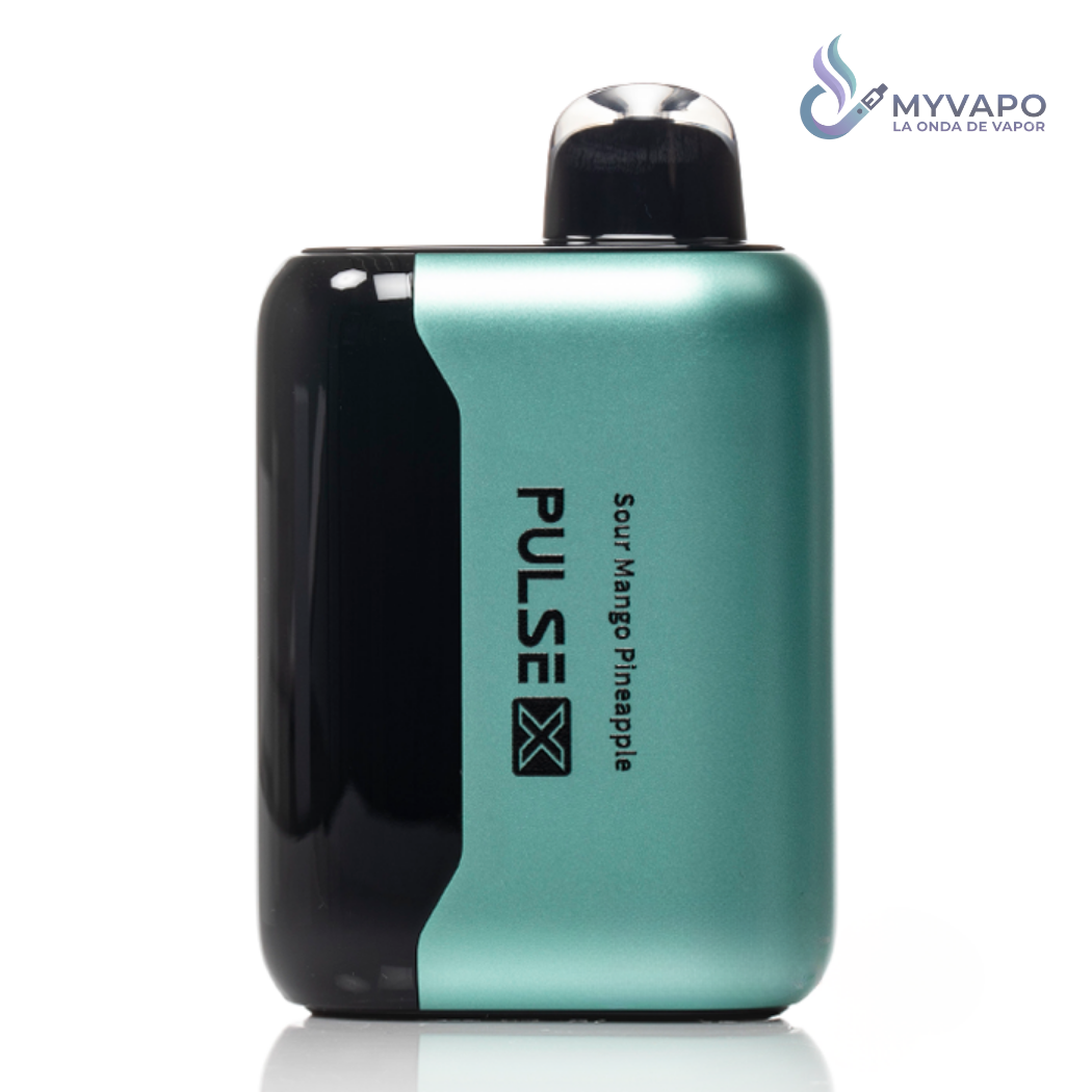 Geek Bar Pulse X 25K Puffs – Vape Desechable Orijinal | MYVAPO