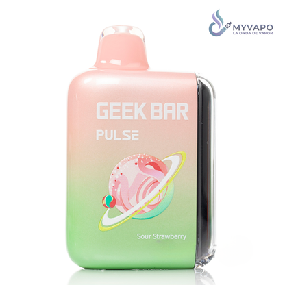 Geek Bar Pulse 15K Puffs – Vape Desechable Orijinal | MYVAPO