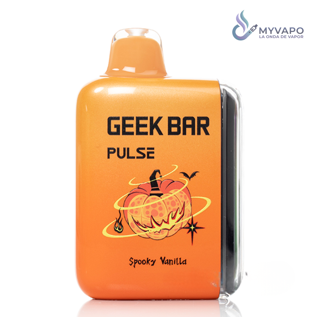 Geek Bar Pulse 15K Puffs – Vape Desechable Orijinal | MYVAPO
