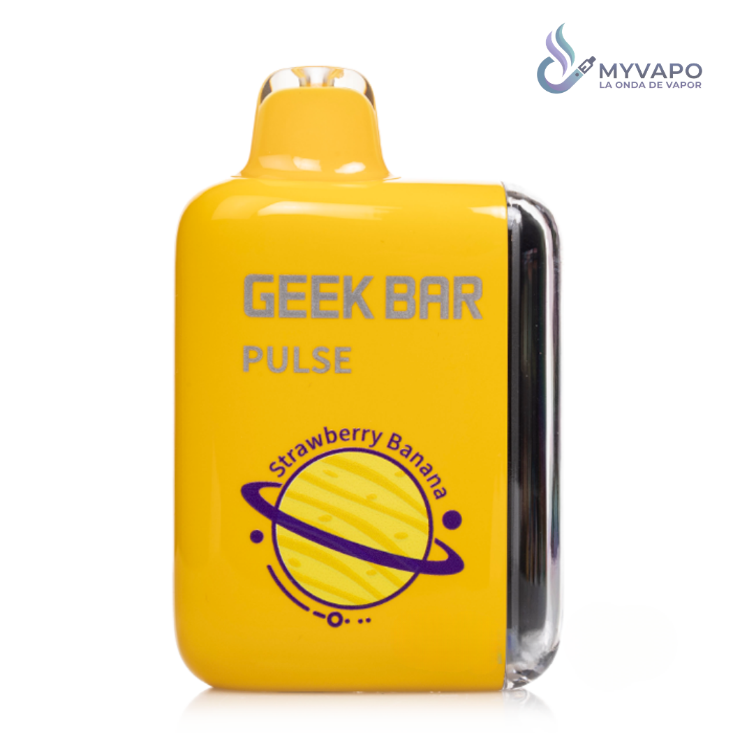 Geek Bar Pulse 15K Puffs – Vape Desechable Orijinal | MYVAPO
