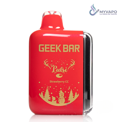 Geek Bar Pulse 15K Puffs – Vape Desechable Orijinal | MYVAPO